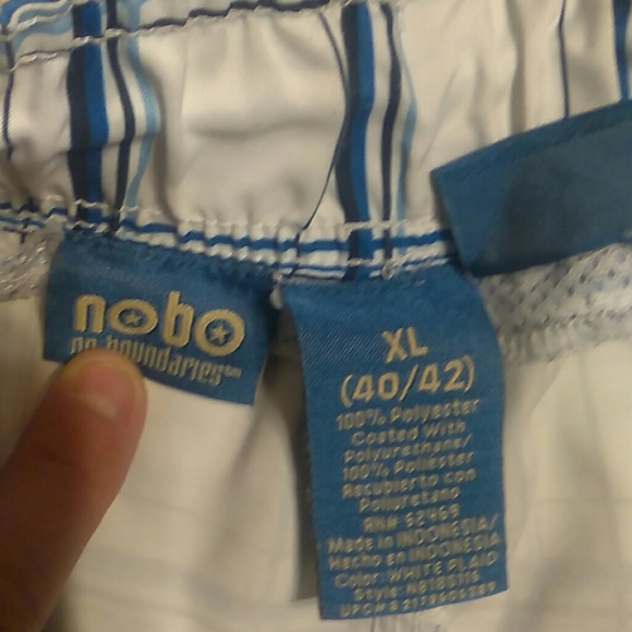 Swimming trunks. - Picture 2 of 2